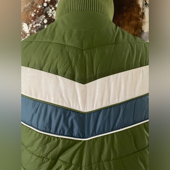 Vintage Y2K Roxy customized vest and sweater size L XL ~ - Picture 7 of 12